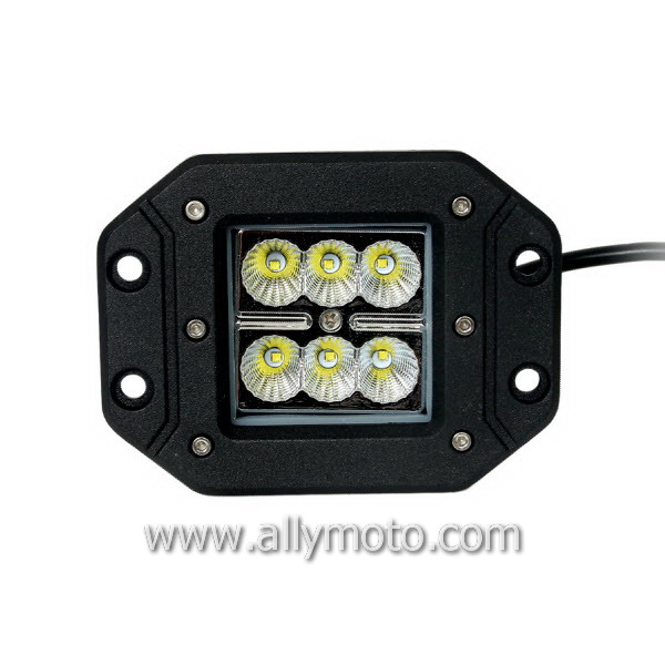 18W Cree LED Driving Light Work Light 1016